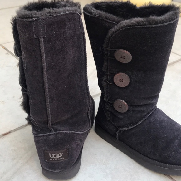 UGG Australia 12 inch Tall boot size 7 - Picture 2 of 8
